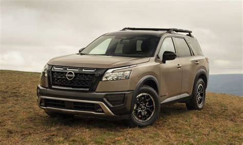 Nissan Pathfinder Rock Creek First Look AutoNXT Net