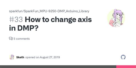 How To Change Axis In Dmp Issue Sparkfun Sparkfun Mpu Dmp