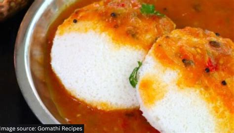 Idli Sambar | Taste Spread