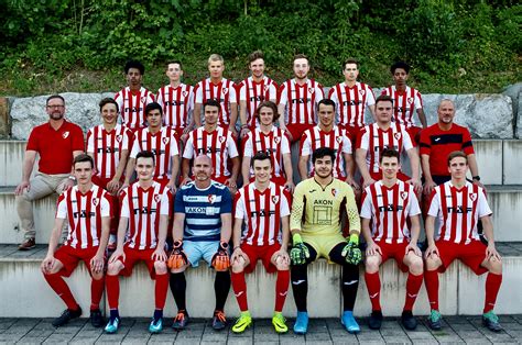 Fc Hergiswil Teamfotos Saison Supporter Fch