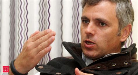 Former J K CM Omar Abdullah Alleges BJP Is Claiming Credit For MGNREGA