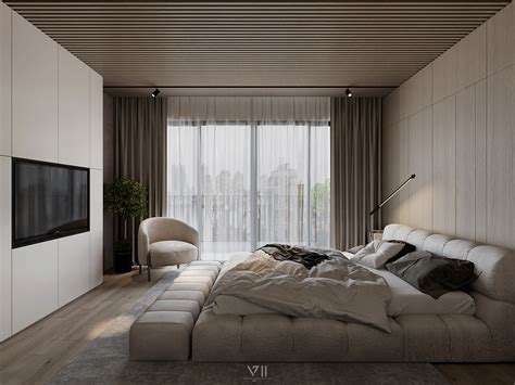 CONCEPT BEDROOM on Behance