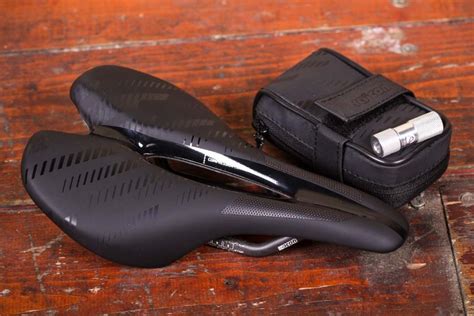 Review Scicon Elan Power Ergo Saddle Road Cc