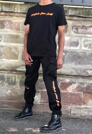 Brand Baad Cargo Pants Black Watch The Fall Grailed