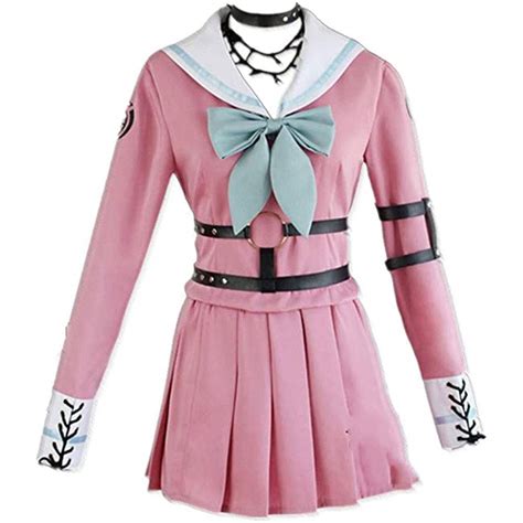 Buy Anime Danganronpa V3 Killing Harmony Iruma Cosplay Costume School