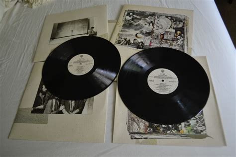 Fleetwood Mac Tusk Double Lp Warner Bros Hs Ebay