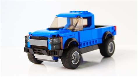 Lego Speed Champions Ford Raptor Instructions Save Off | www ...