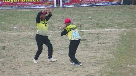 Papai Video West Bengal Dancing Umpire Pinaki Panda Dibenduroy