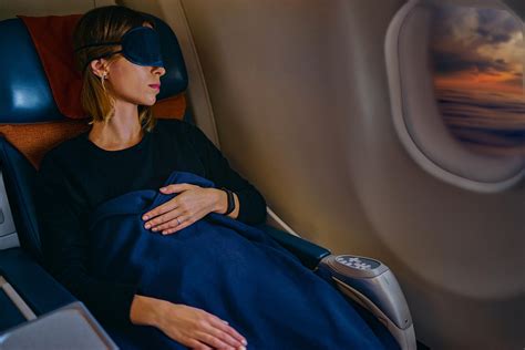 Tips For A Red Eye Flight