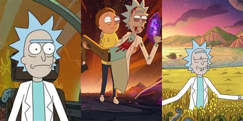 Rick And Morty 10 Quotes That Perfectly Sum Up Rick