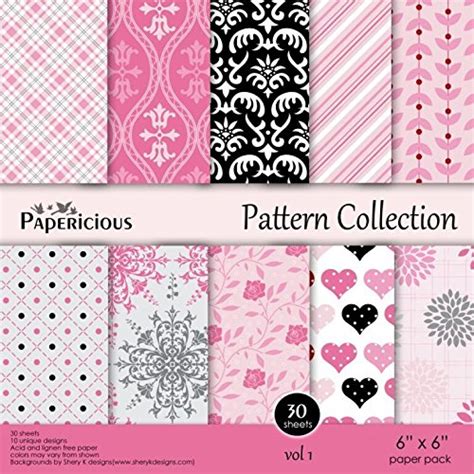 Patterned Craft Paper