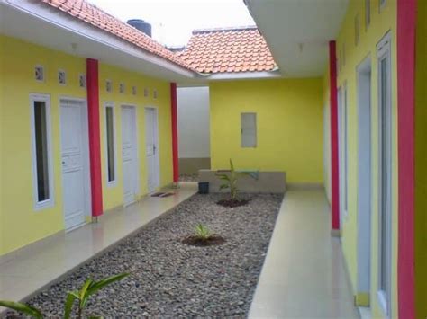 35 Contoh Desain Rumah Kost Modern Minimalis