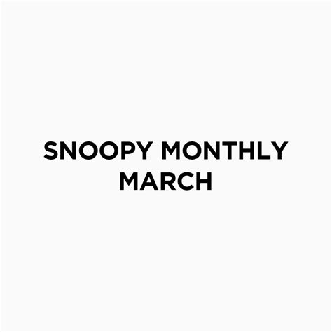 Pin S March Snoopy Monthly Pin Titlee Paris X Peanuts High