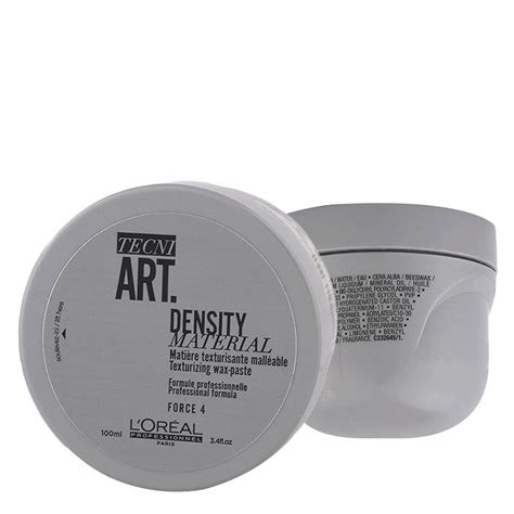 L Oreal Tecni Art Fissaggio Density Material Ml Hair Gallery