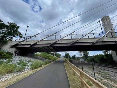 Seven Sensational New Rail Trails To Celebrate In 2022 Rails To Trails Conservancy Rails To