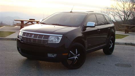 Mkx Lincoln Mkx Custom Suv Tuning