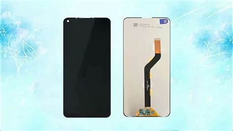 Original Infinix Hot 9 Pro X655f Lcd Display Touch Screen Digitizer Assembly X655c X655 X655d