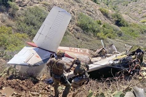 Catalina Plane Crash Victims Identified - Culver City Observer