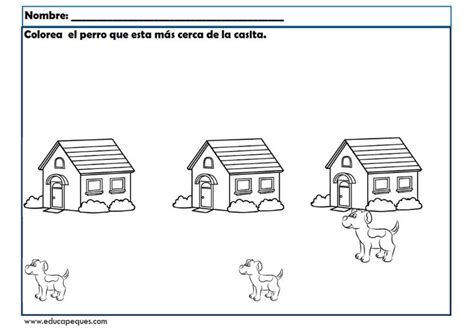 Fichas Conceptos B Sicos Para Trabajar En Educaci N Infantil Abc