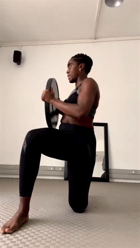 Lashana Lynch Feet