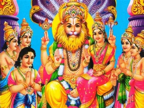 2023 Narasimha Jayanti Date And Time 2023 Narasimha Jayanti Festival ...