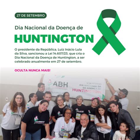 Abh Associação Brasil Huntington