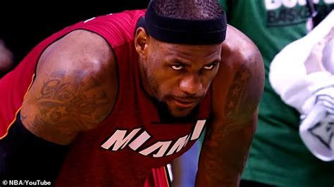 Lebron James 10 Most Memorable Moments In The Nba Amid Talk Of