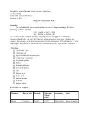 Chm Module Prelab Part Pdf Khanh Do Jeniffer Mosaad Nicole