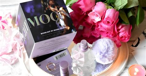 Ariana Grande Moonlight Perfume Review