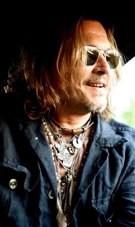 Johnny Depp Says He S Proud Of His Rotting Teeth With Loads Of