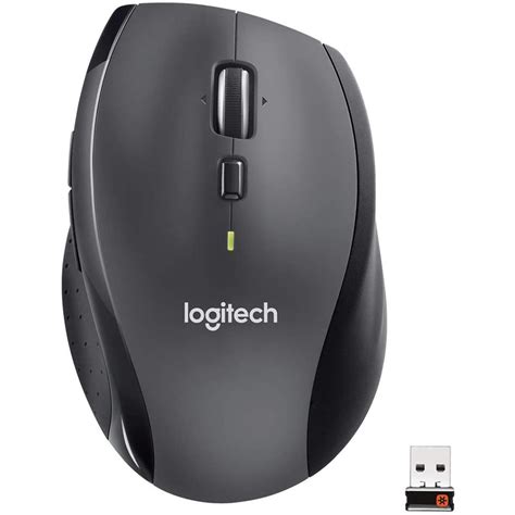 Mouse Logitech Cordless Laser M705 910 006034