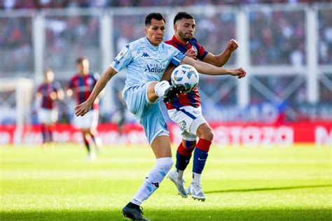 Escalações De Racing X San Lorenzo - Racing vs. San Lorenzo: así está el HISTORIAL entre la "Academia" y el ...