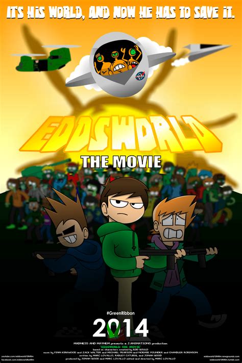 Eddsworld Wallpapers Wallpaper Cave