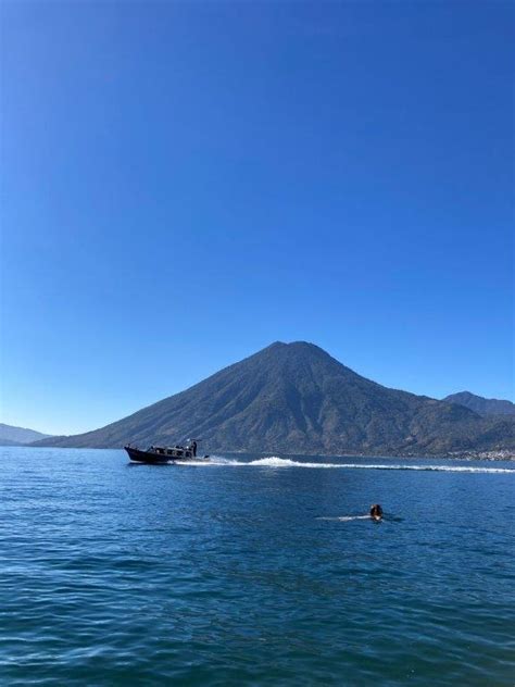 Lake Atitlan Swimming: 8 Best Spots | Routinely Nomadic