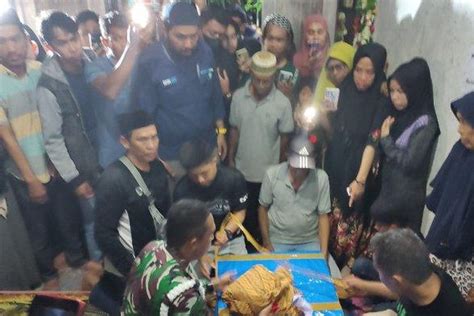 Kematian Anggota Tni Di Makassar Dinilai Tak Wajar Gantung Diri Tapi