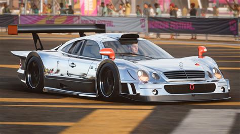 MERCEDES BENZ AMG CLK GTR FORZA EDITION 1998 Forza Horizon 5