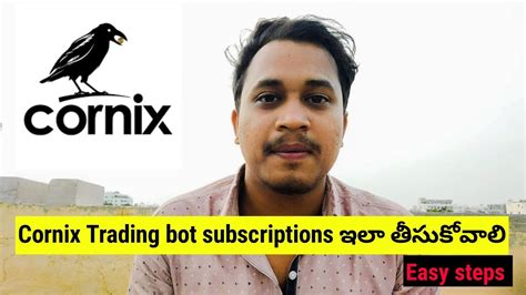 How To Purchase Subscriptions From Cornix Trading In Telugu YouTube