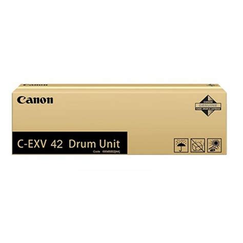 CANON DRUM UNIT BLACK C EXV42 Pour IR2206 04 6954B002AA