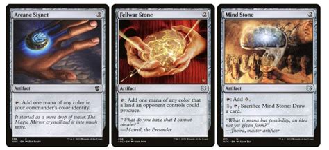 Top 30 Mana Providing Artifacts In Commander Format Of 41 Off