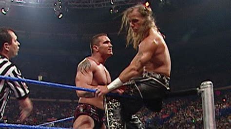 Shawn Michaels Vs Randy Orton Judgment Day Wwe