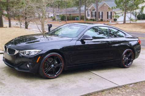 2014 BMW 428i Base Coupe 2-Door 2.0L