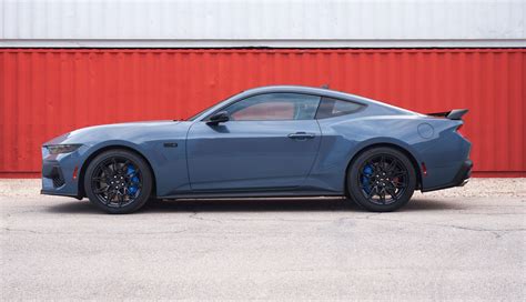 Next Gen Ford Mustang S Australian Launch Delayed CarExpert