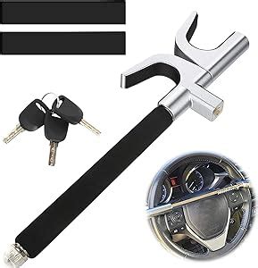 Car Steering Wheel Lock Anti Theft Car Steering Wheel Lock Universal