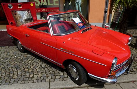 NSU Spider Erstes Serienauto Weltweit Mit Wankelmotor 500ccm Und 50PS