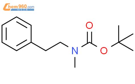 221070 96 8 Carbamic Acid Methyl 2 Phenylethyl 1 1 Dimethylethyl