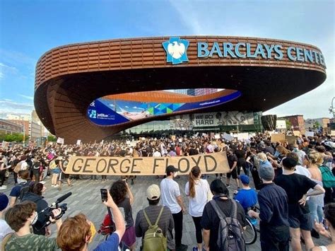 Woman Pushed To Ground By Cop In Brooklyn Protests Sues The City ...