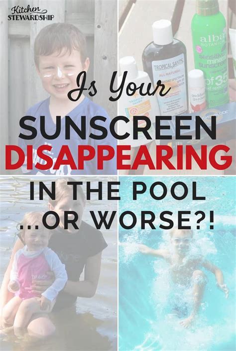 Your UVA Protection Probably Isn't Working (Especially in the Pool)