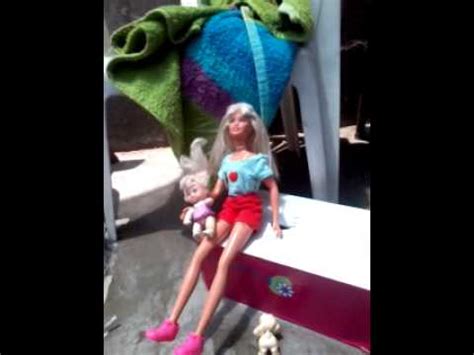 Monster High Vs Barbie Youtube