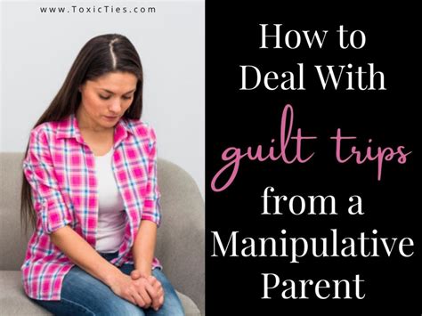 20 Heartbreaking Signs Of A Manipulative Mother Toxic Ties