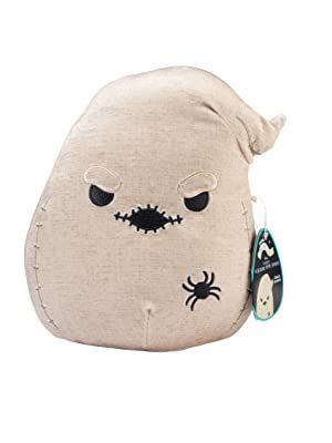 Squishmallows Oogie Boogie Brown Plush Official Kellytoy